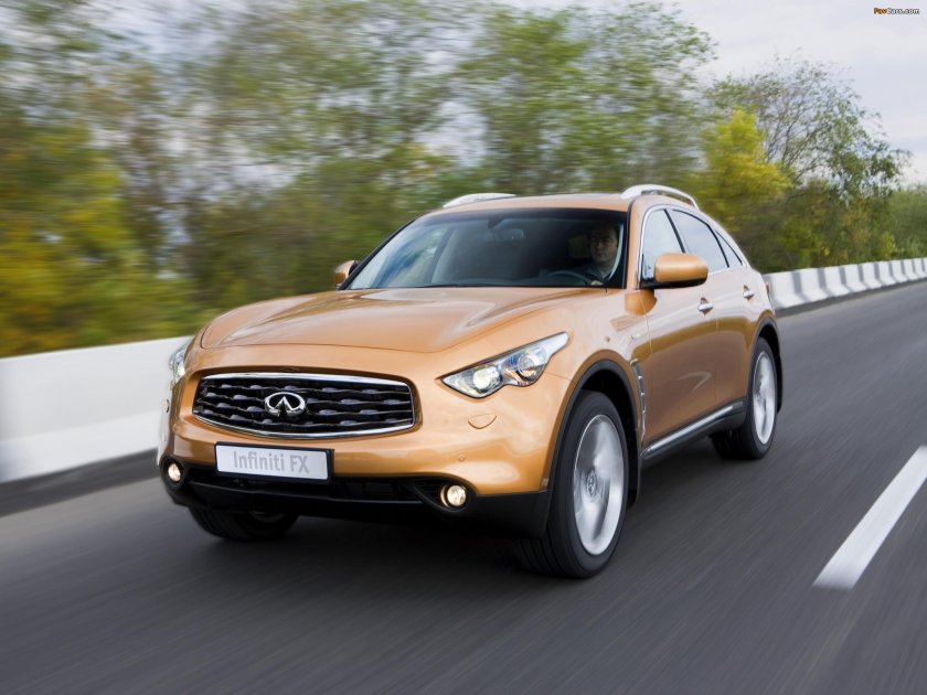 Инфинити qx70