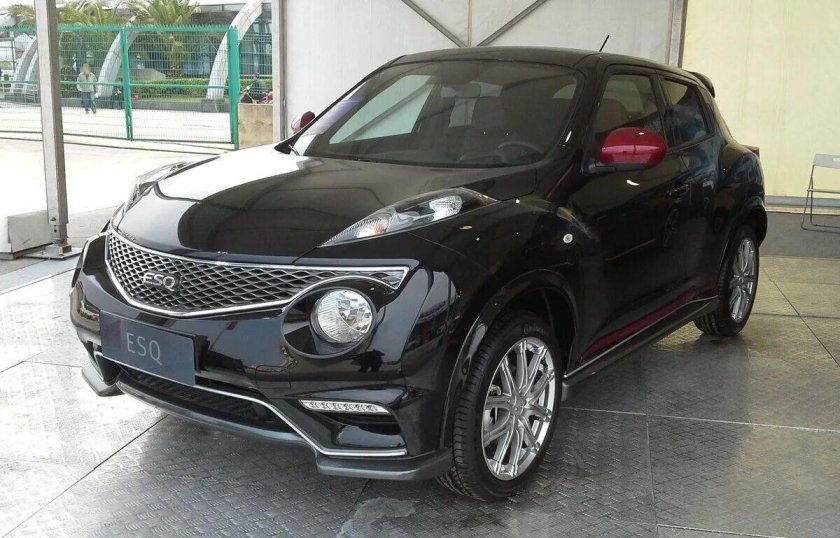 Ниссан Жук Инфинити