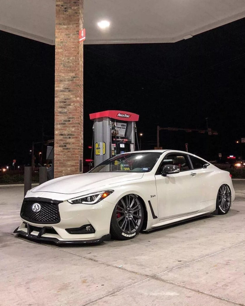 Infiniti q50s купе
