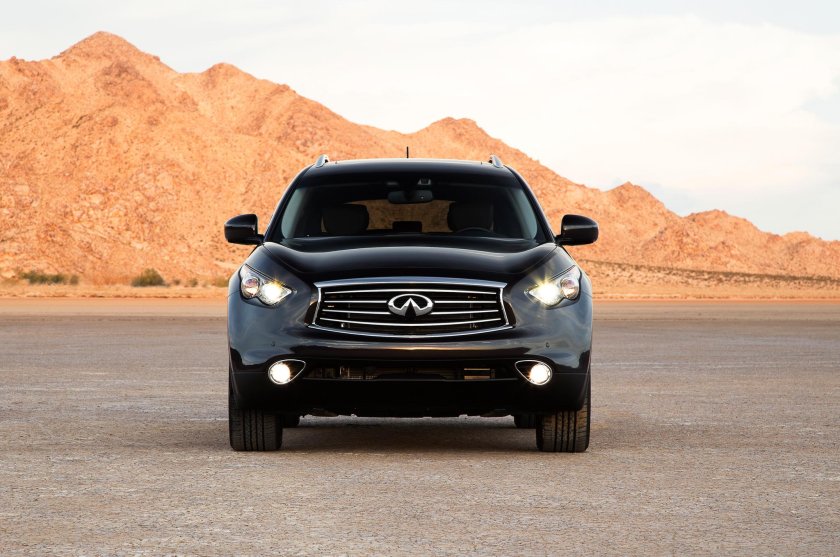 Инфинити qx70