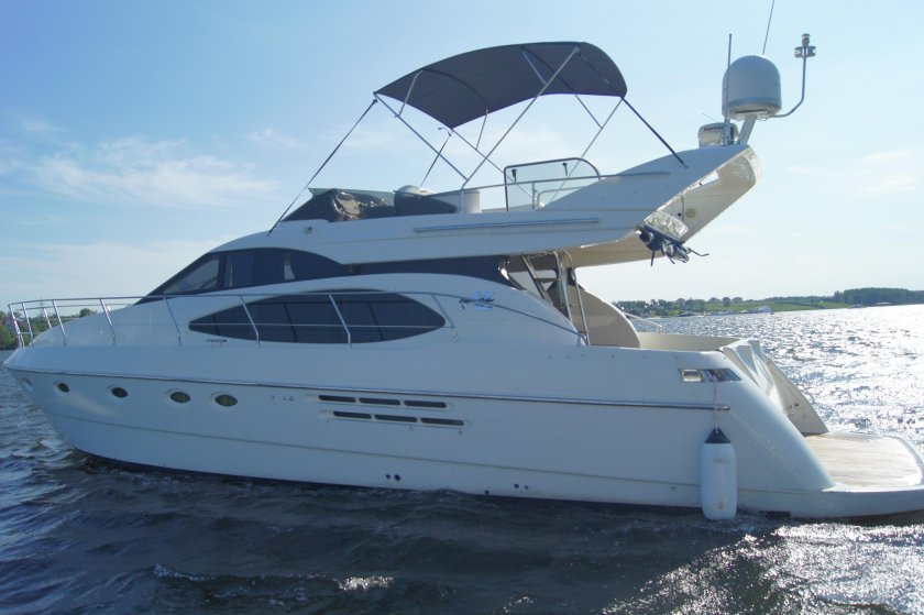 Катер Виктория 570