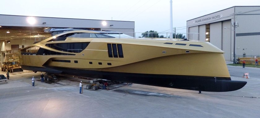 Palmer Johnson 48m Supersport