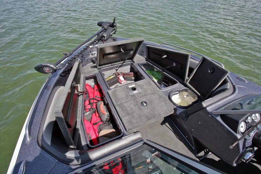 Баркас 54 тюнинг лодок