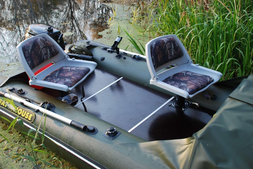 Ап грейд лодок ПВХ