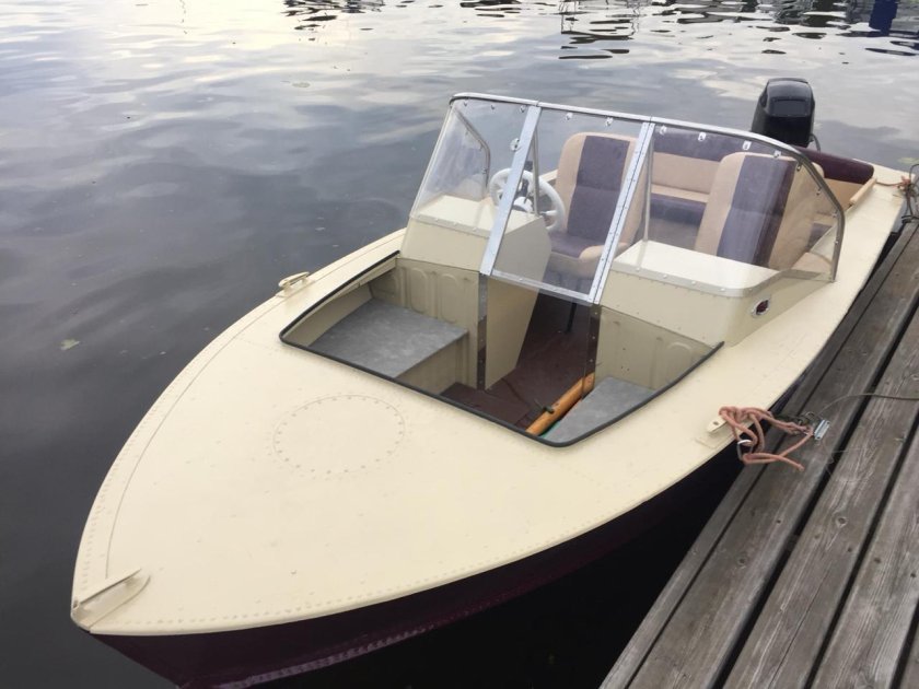 Лодка Прогресс 2м