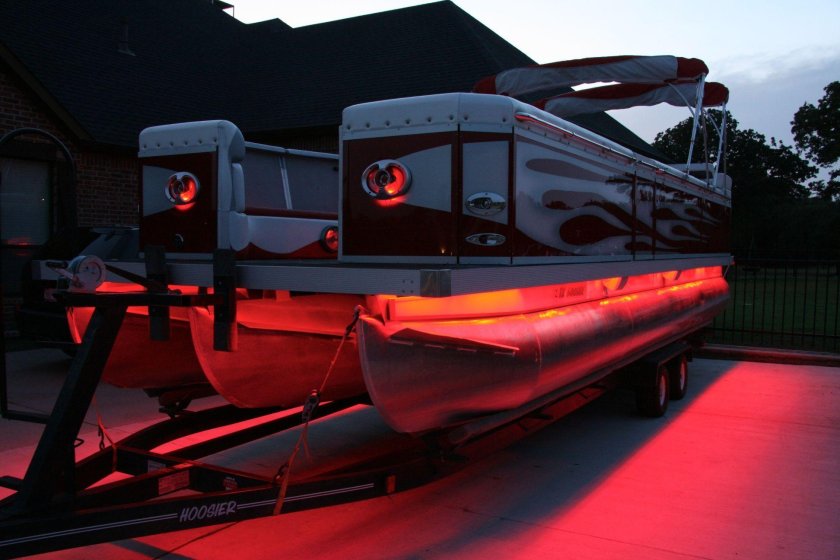 Тюнинг катера