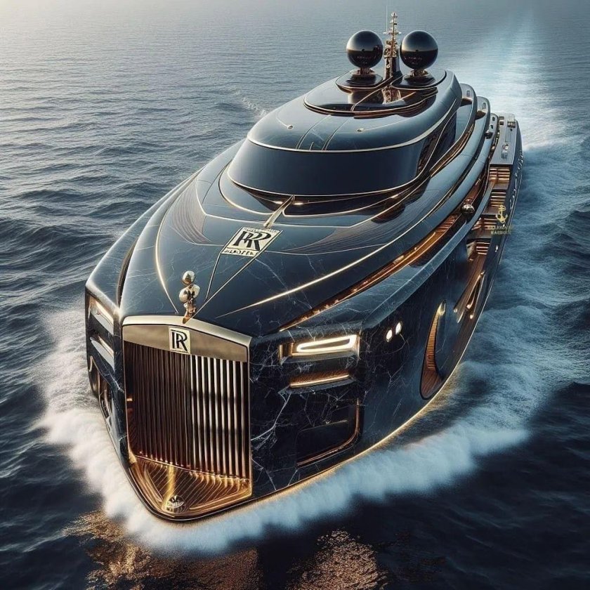 RR Yacht