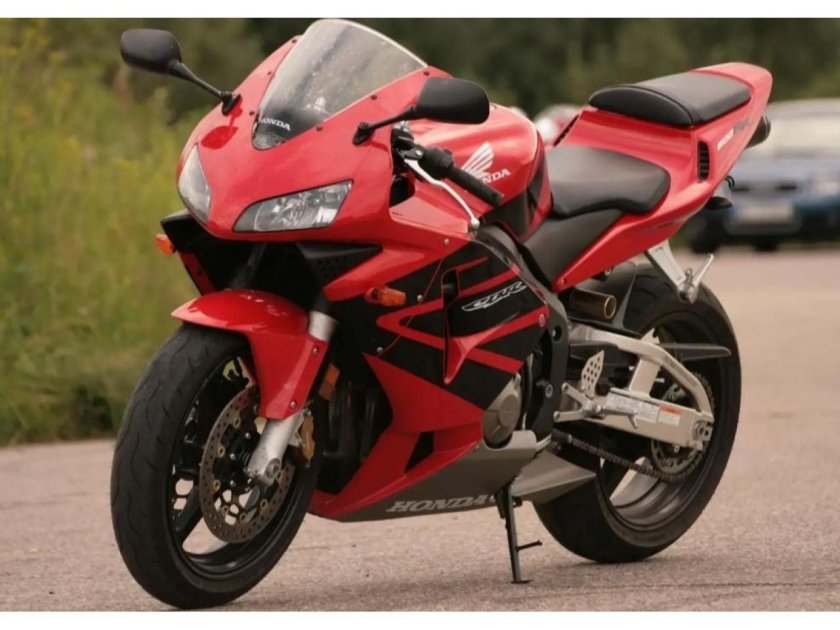 Honda cbr600rr