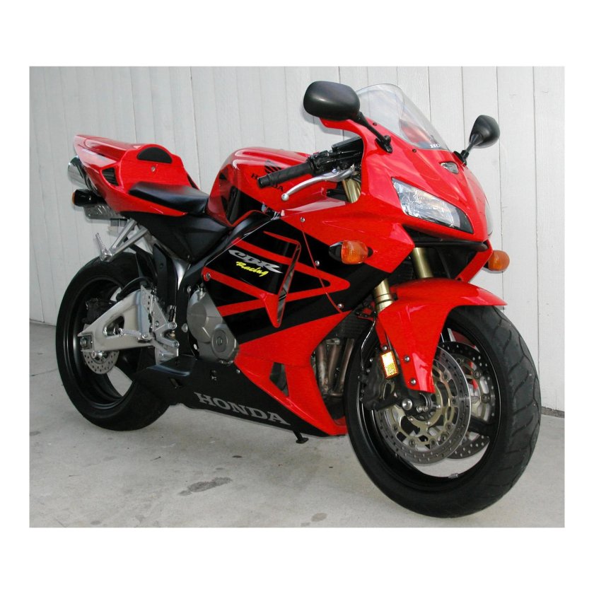 Honda cbr600rr