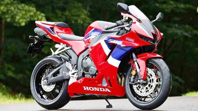 Honda cbr600rr 2021