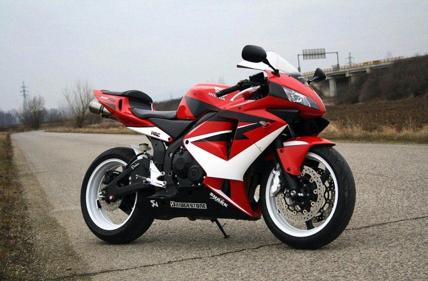 Honda cbr600rr 2006