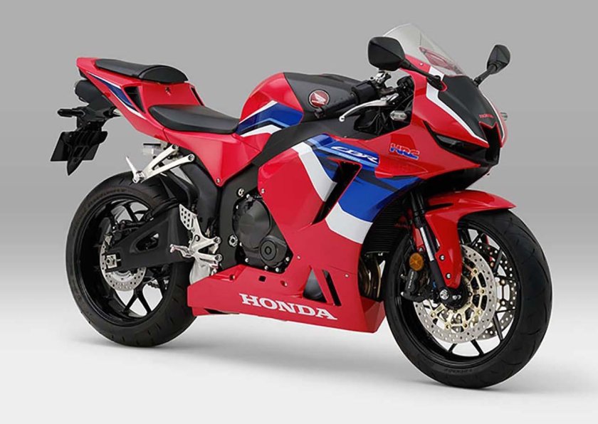 Honda cbr600rr 2021