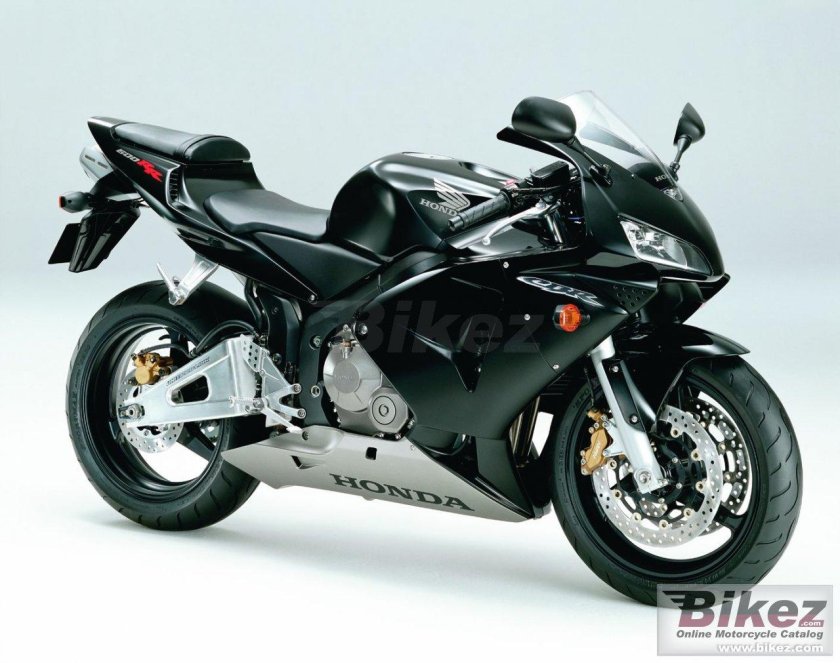Honda cbr600rr 2003