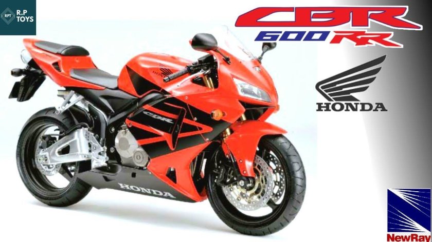 Honda cbr600rr 2005