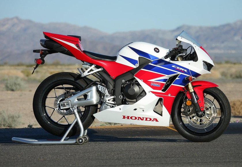 Honda cbr600rr 2013
