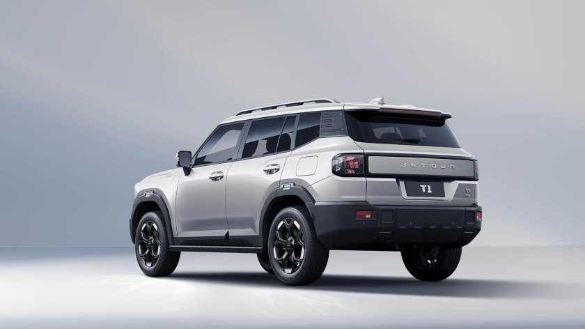 Внедорожник jetour