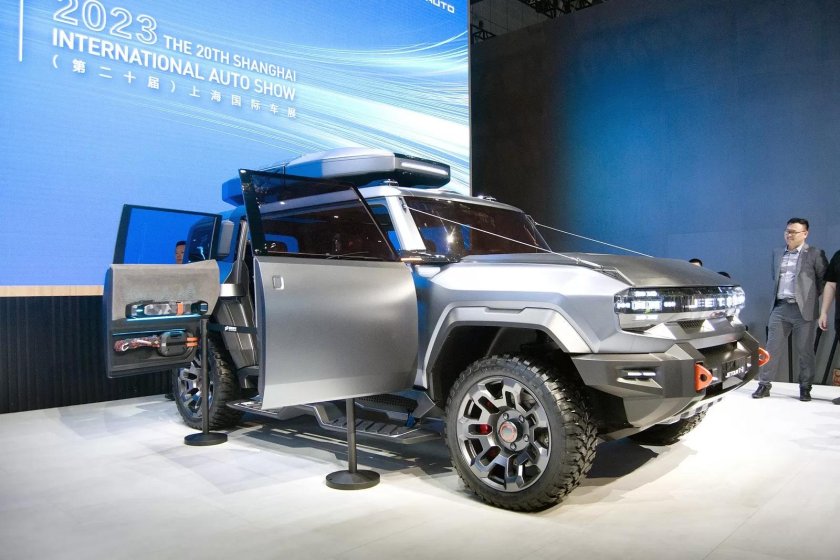 Джетур Тревелер