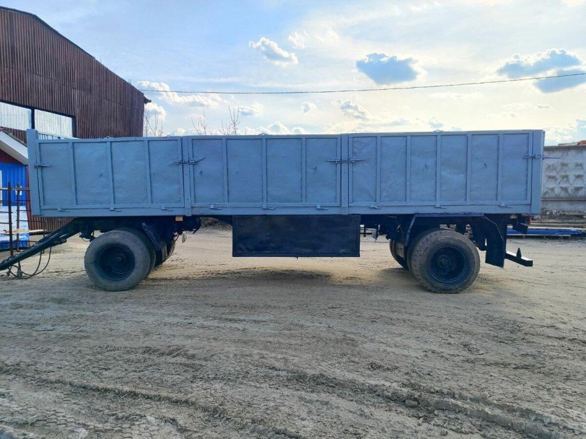Прицеп маз 83781
