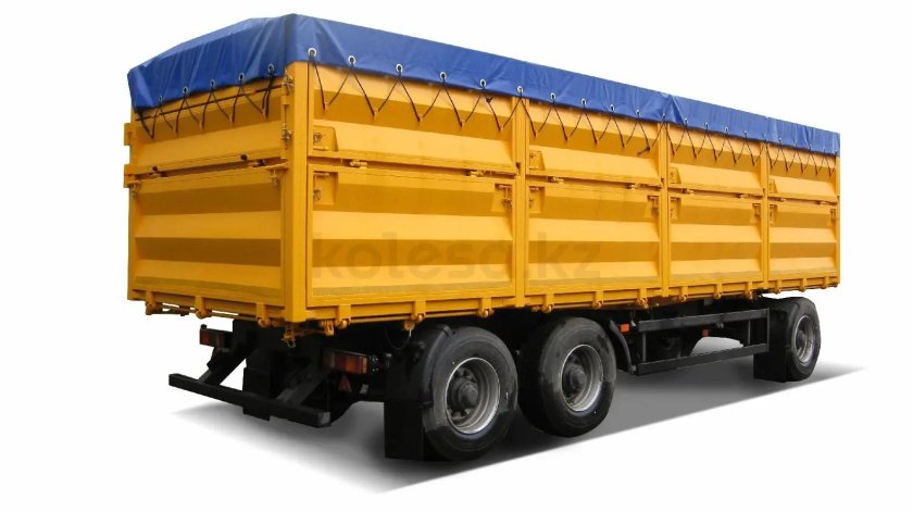 Прицеп-зерновоз МАЗ-856103-022-000