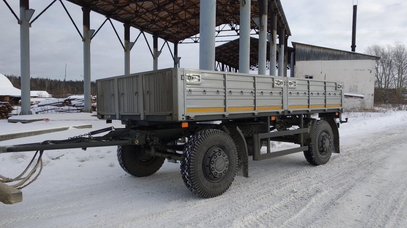 Прицеп МАЗ 892600