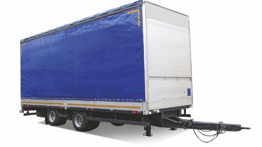 Прицеп МАЗ-837300-3010