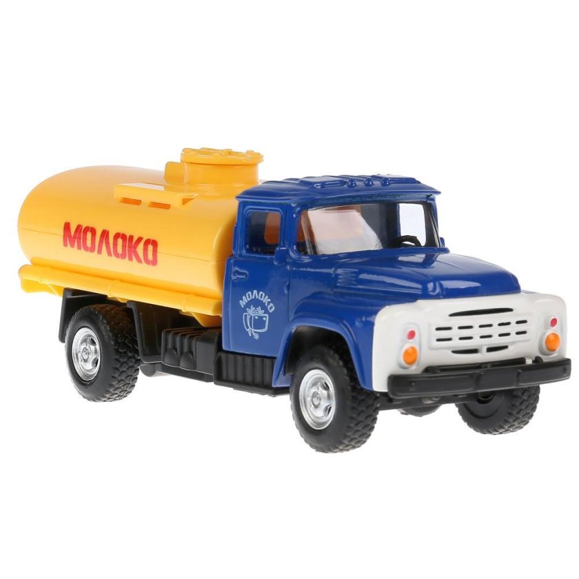 Технопарк ЗИЛ 130 молоковоз