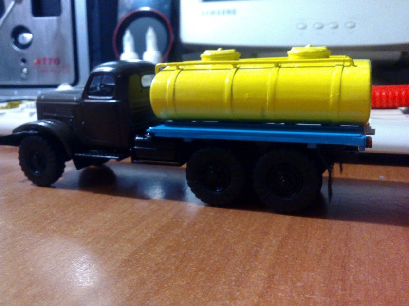 АЦПТ 3.3 ГАЗ 53