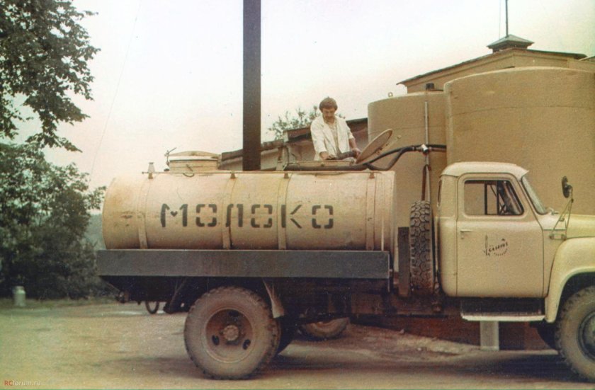 АЦПТ 3.3 ГАЗ 53