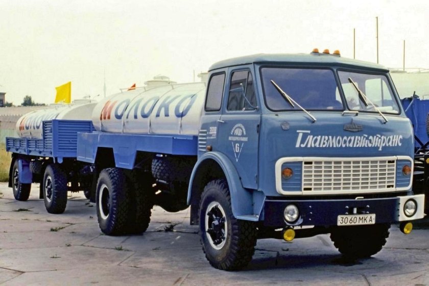 МАЗ 500