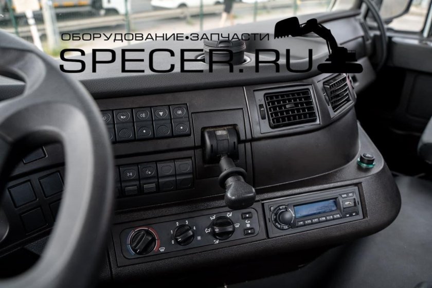 Ивеко самосвал 6х4