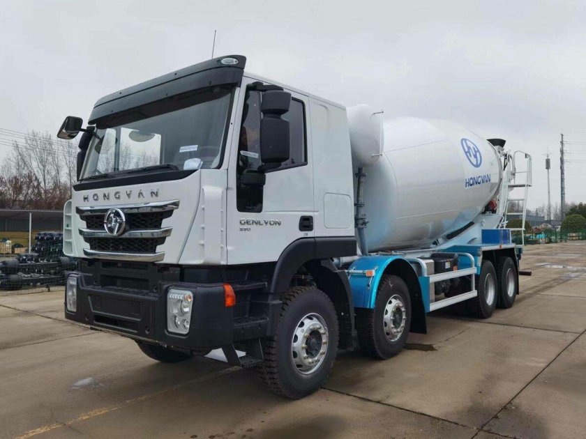 Ивеко Хонгян