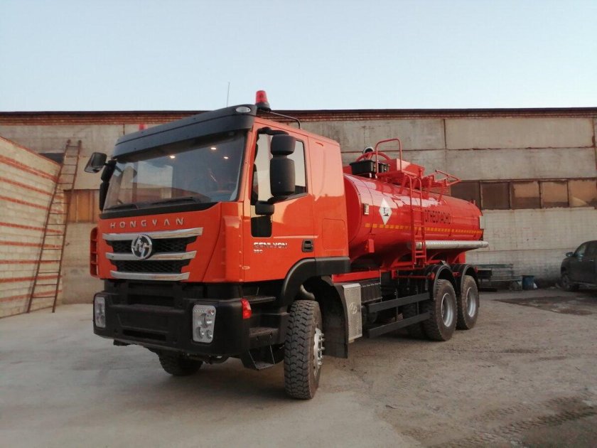 Ивеко Миасс