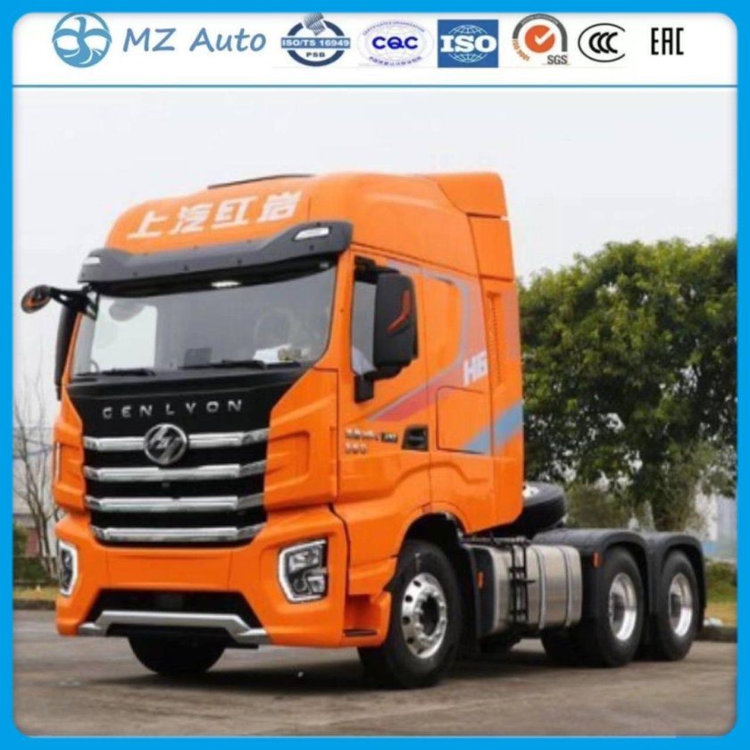 SAIC Iveco Hongyan