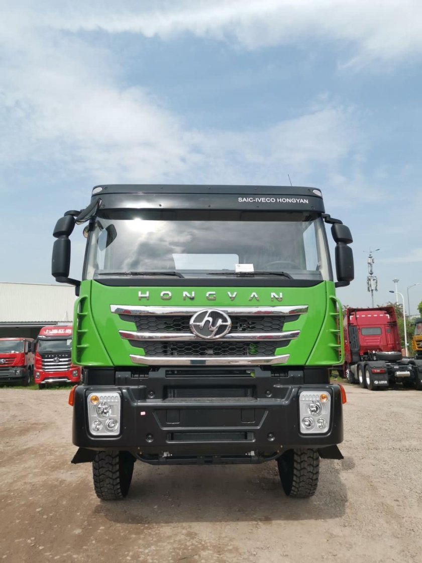 Iveco Hongyan