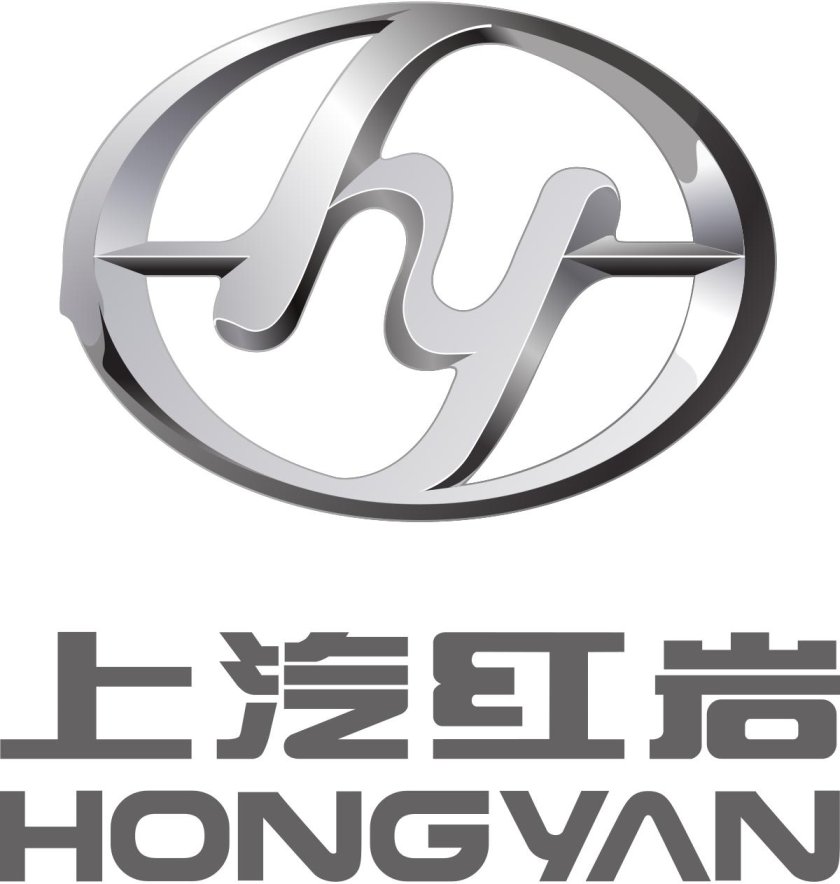 SAIC Iveco логотип