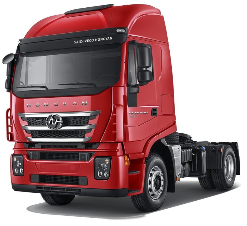 Iveco-Hongyan cq4186hv52
