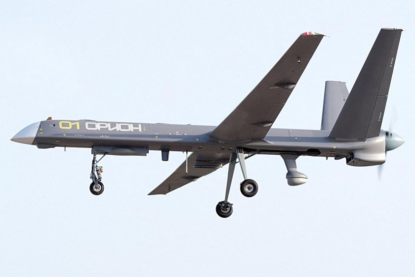 БПЛА Орион Кронштадт