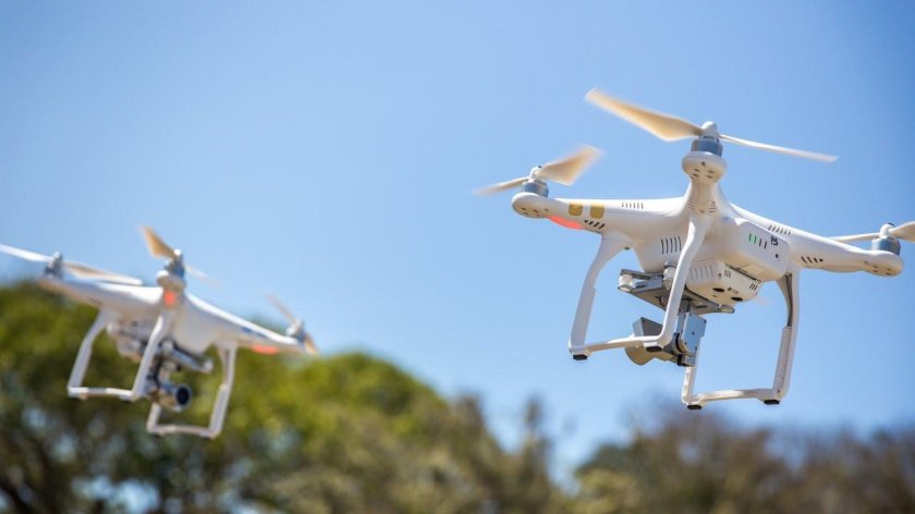 БПЛА Гелиос