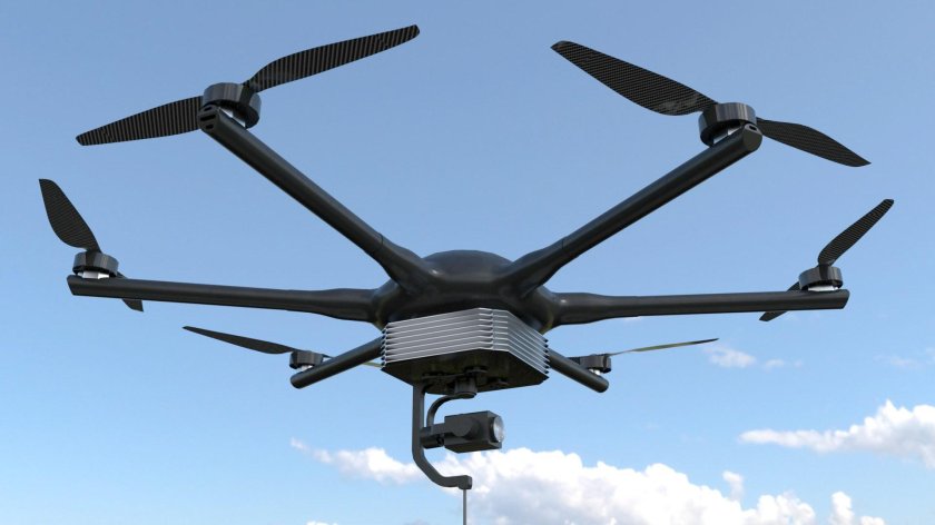 БПЛА smartheli-350