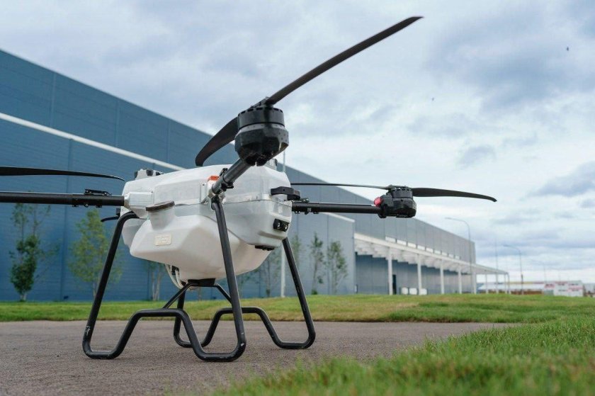 Беспилотные авиационные системы