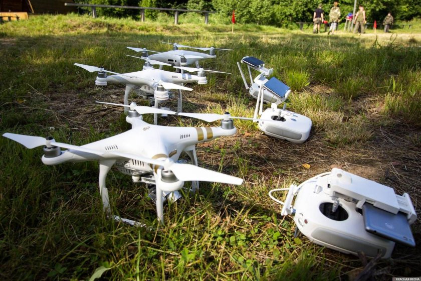 Беспилотный летательный аппарат БПЛА