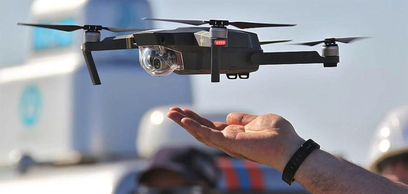 Дрон бпла400т