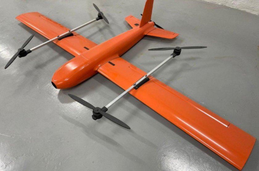 Беспилотные летательные аппараты