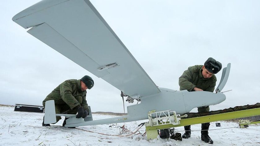 Гранат-4 БПЛА