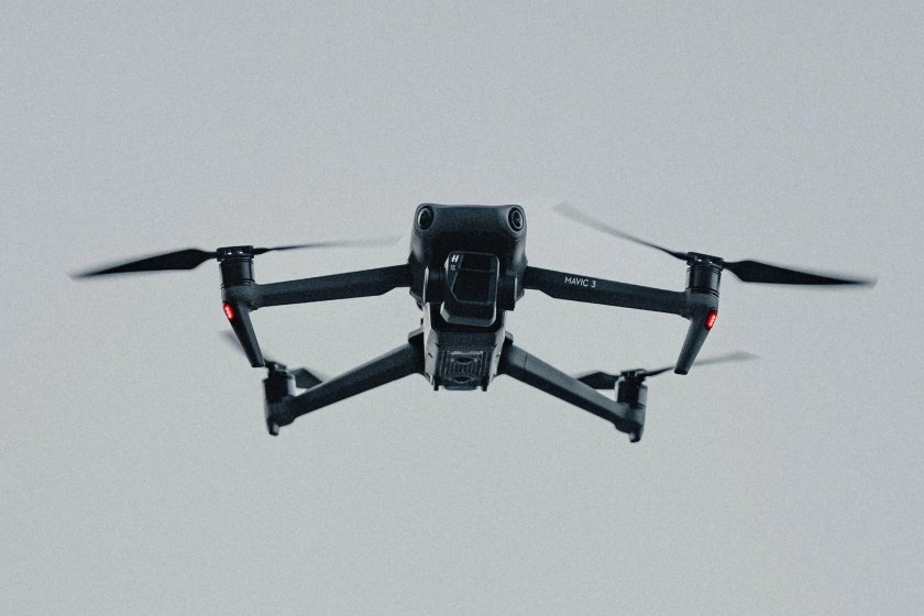 Гражданские дроны