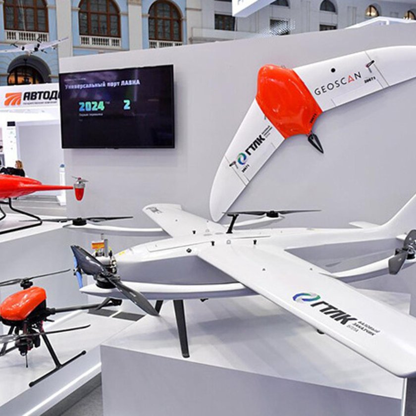 Поставленные дроны американские в Украине в 2024 году