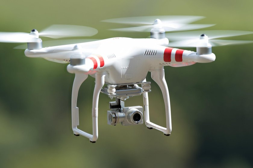 Беспилотный летательный аппарат БПЛА