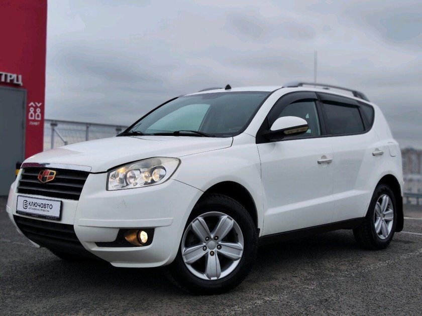 Джили эмгранд х 7