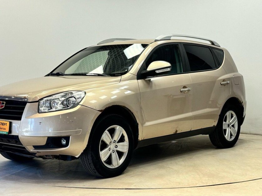 Джили эмгранд x 7