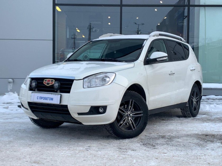 Джили эмгранд х 7